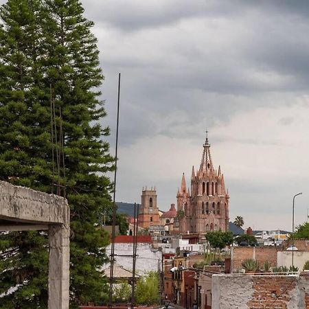 Elegant 3Br Home With Rooftop & Grill In Centro San Miguel San Miguel de Allende Buitenkant foto
