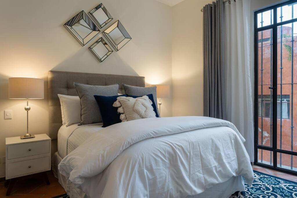 Elegant 3Br Home With Rooftop & Grill In Centro San Miguel San Miguel de Allende Buitenkant foto