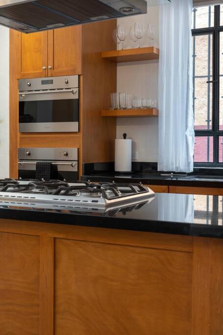 Elegant 3Br Home With Rooftop & Grill In Centro San Miguel San Miguel de Allende Buitenkant foto