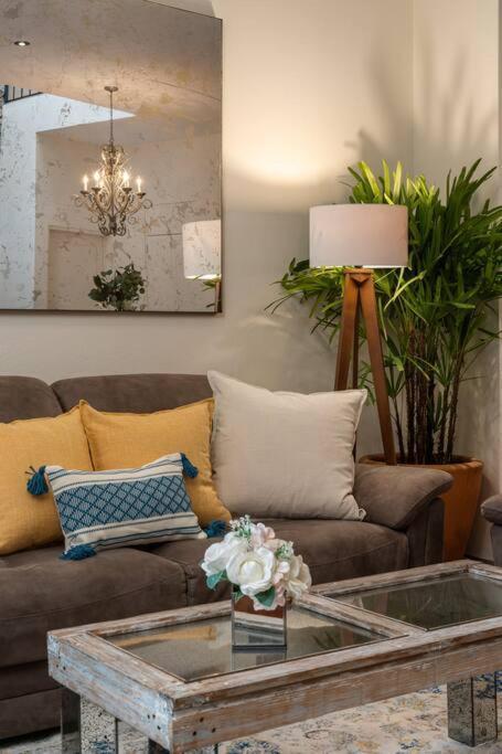 Elegant 3Br Home With Rooftop & Grill In Centro San Miguel San Miguel de Allende Buitenkant foto