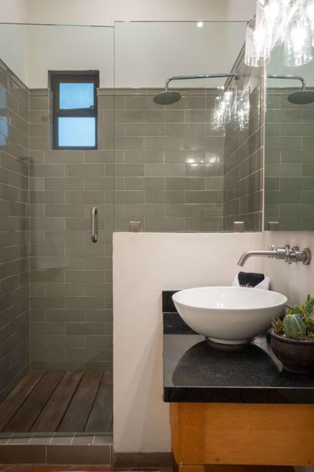 Elegant 3Br Home With Rooftop & Grill In Centro San Miguel San Miguel de Allende Buitenkant foto