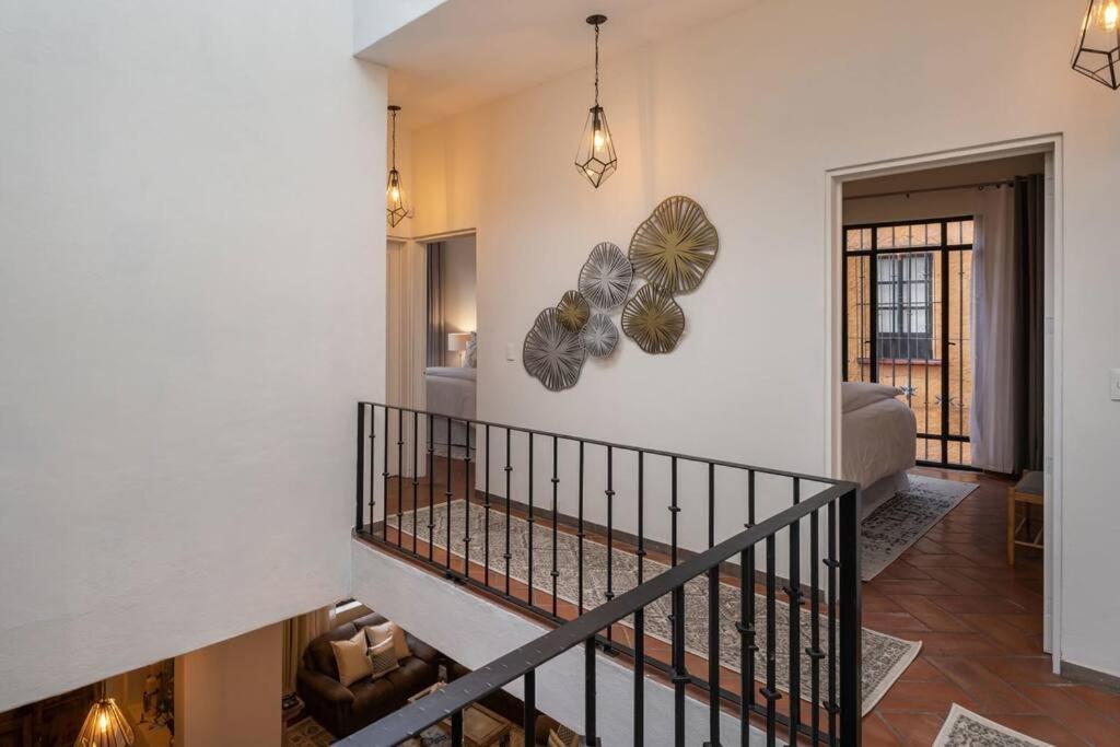 Elegant 3Br Home With Rooftop & Grill In Centro San Miguel San Miguel de Allende Buitenkant foto