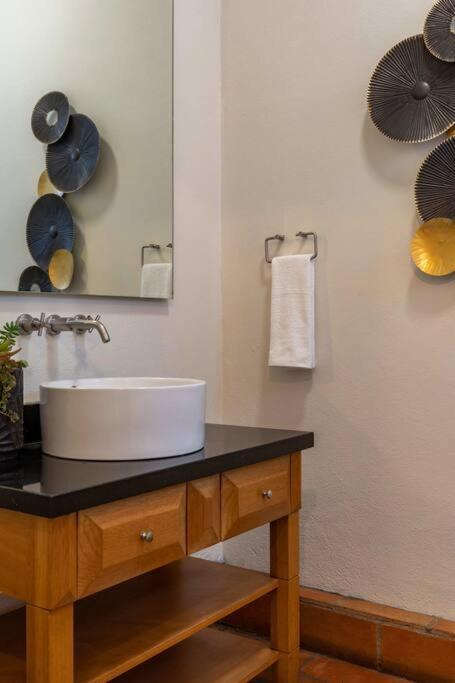 Elegant 3Br Home With Rooftop & Grill In Centro San Miguel San Miguel de Allende Buitenkant foto